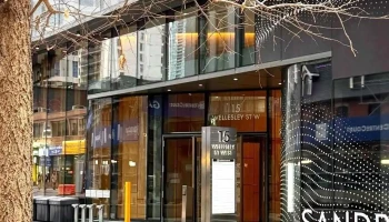 A Journey Inward Therapy - 15 Wellesley St W