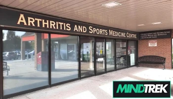 Arthritis & Sports Medicine Centre; Asmc - Cbi Health - Ancaster