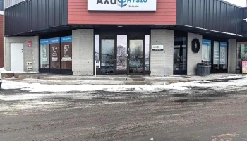 Axo Physio St-Emile - Québec