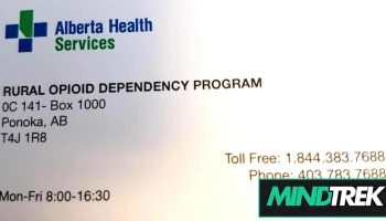 Camrose Addiction and Mental Health Clinic - Camrose