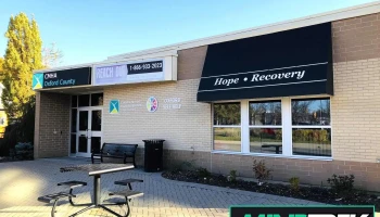 Canadian Mental Health Association Oxford - Woodstock