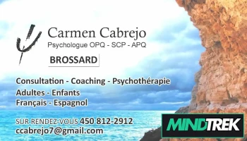 Carmen Cabrejo Psychologue - Brossard