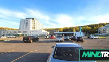 Centre intégré de santé et de services sociaux de la Gaspésie - Gaspé