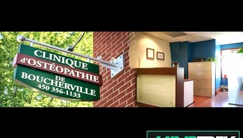 Clinique d'Ostéopathie de Boucherville - Boucherville