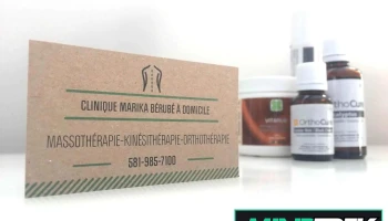 Clinique Marika Bérubé - Daveluyville