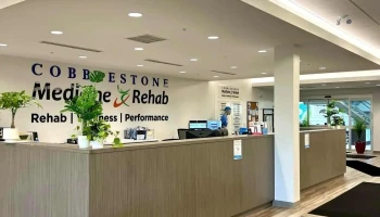 Cobblestone Medicine and Rehab - Paris Hub - Paris