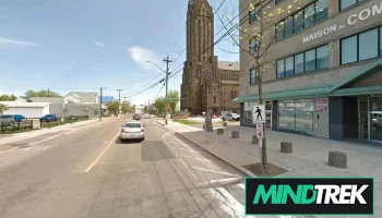 College of Psychologists of New Brunswick - 236 St. George St