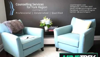 Counselling Services for York Region - Vaughan