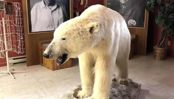 Cree Cultural Interpretive Centre - Moose Factory