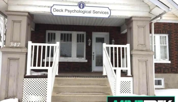 Deck Trevor Psychologist - Greater Sudbury