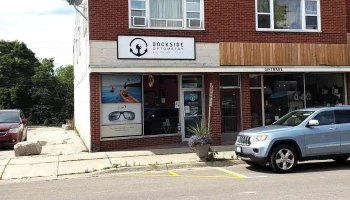 Dockside Optometry - Port Rowan