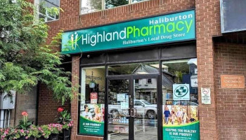 Haliburton Highland Pharmacy - Haliburton