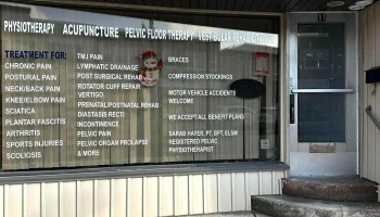 Hayer Physiotherapy - Simcoe