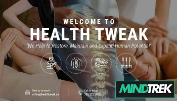 HealthTweak - Greater Sudbury