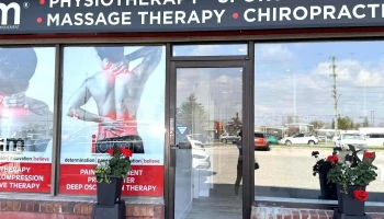 I Am Physiotherapy Clinic - Newmarket