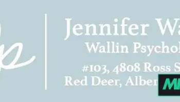 Jennifer Wallin Psychology - Red Deer