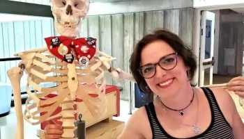 Lauren Oberon Massage Therapy - Cornwall