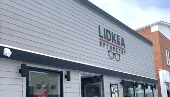 Lidkea Optometry - Fort Frances