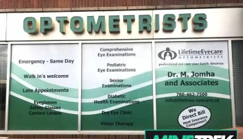 Lifetime Eyecare - Edmonton