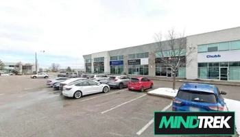 Mackenzie Health-Centre for Behaviour Health Sciences - Barrie