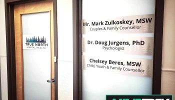 Mark Zulkoskey, Msw, Rsw - 10 Ave W Suite 2040