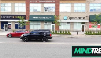 MedRehab Group - Pickering Clinic - Pickering