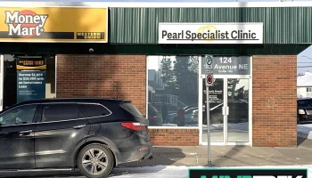Pearl Specialist Clinic - Airdrie