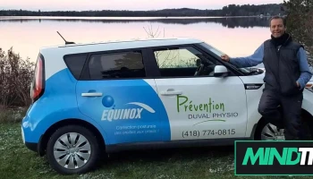 Prévention Duval Physio - Beauceville