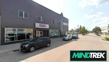 Searching for Solutions - Timmins