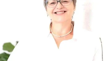 Sheila Bristow - Collingwood