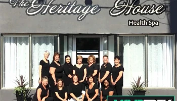 The Heritage House Health Spa - Winchester
