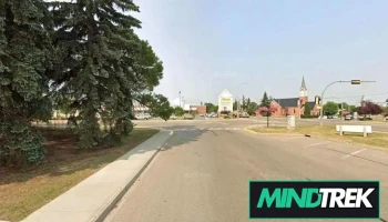 Westlock Provincial Building - Westlock