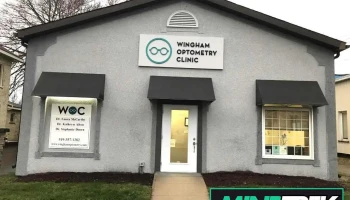 Wingham Optometry Clinic - Wingham