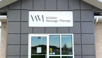 Winkler Massage Therapy - Winkler