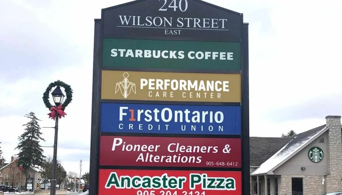 240 Performance Care Centre -  Chiropractor - Ancaster