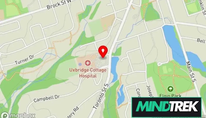 map of A Little Zen - Counselling and Psychotherapy Mental health service, Counselor, Psychotherapist in Uxbridge