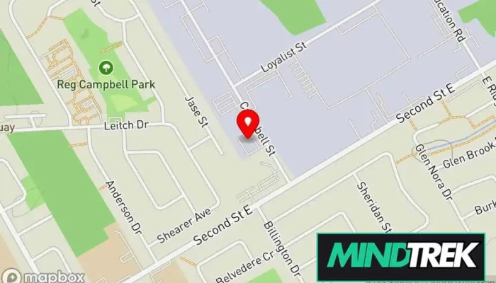 Aba Therapy Services -  Map - Cornwall