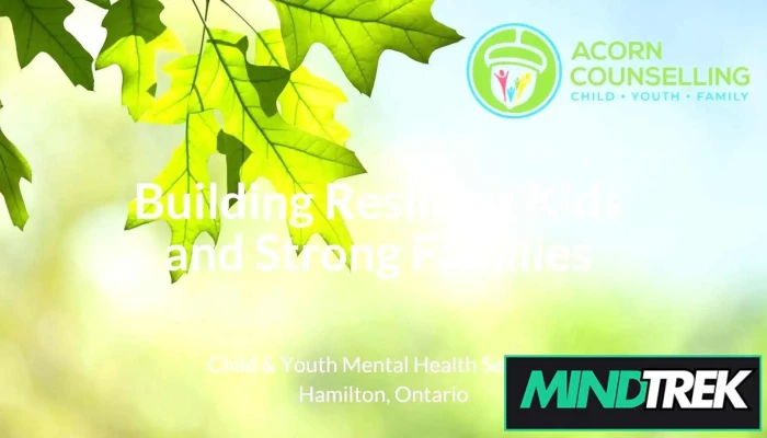 Acorn Counselling -  All - Hamilton