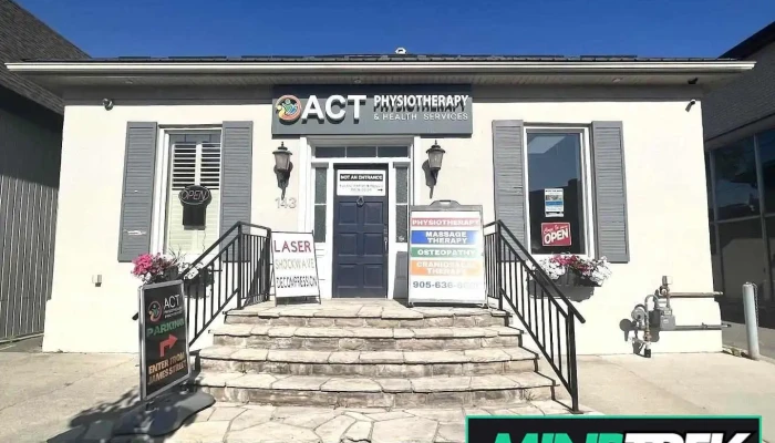 Act Physiotherapy and Health Service - Milton