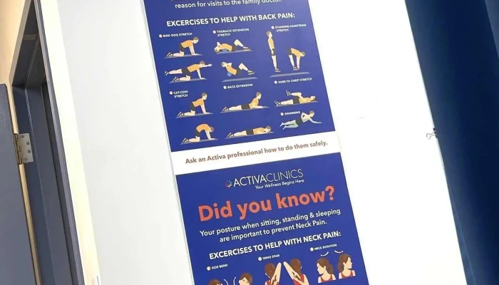 Activa Clinics -    Hamilton Latest - Hamilton