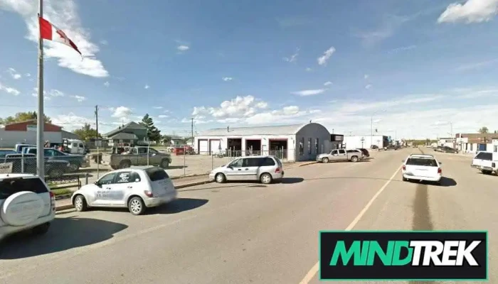 Alberta Health Svc - Mayerthorpe