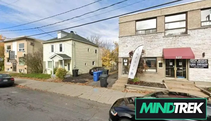 Alexandre Kerlac Psychologue - Longueuil