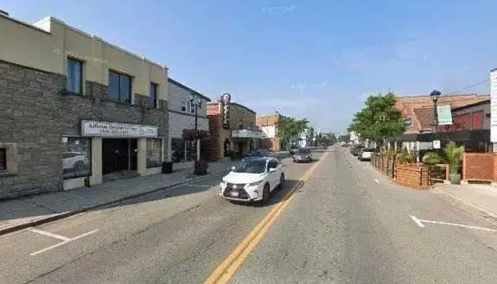 Alliston Physiotherapy Sports Rehabilitation Street View 360deg - Alliston