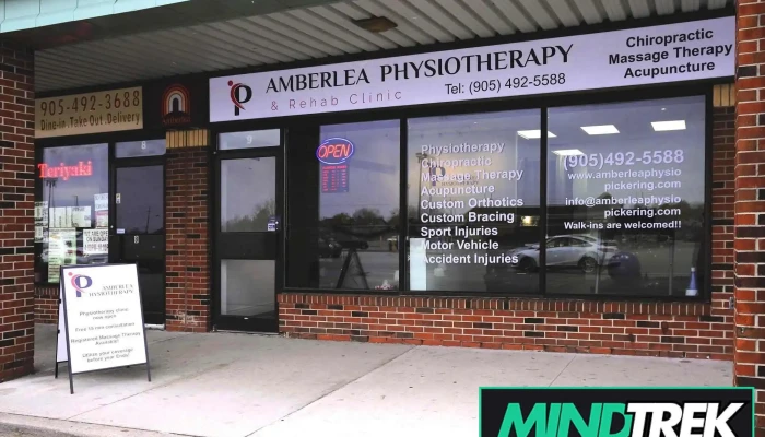 Amberlea Physiotherapy and Rehab Clinic - Pickering - Pickering