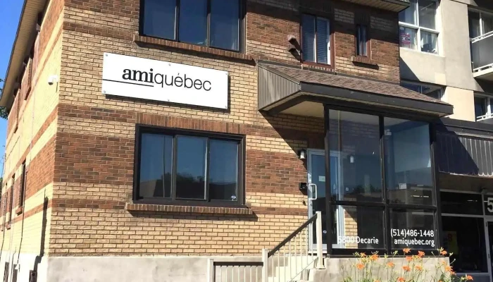 AMI-Quebec - Montreal