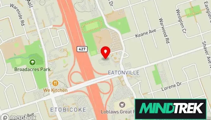 Andrea Best Counselling -  Map - Ontario