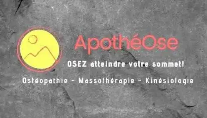 ApothéOse - Bromont