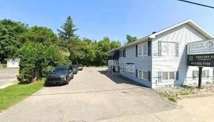 Arnprior Pelvic Pediatric Physiotherapy Street View 360deg - Arnprior