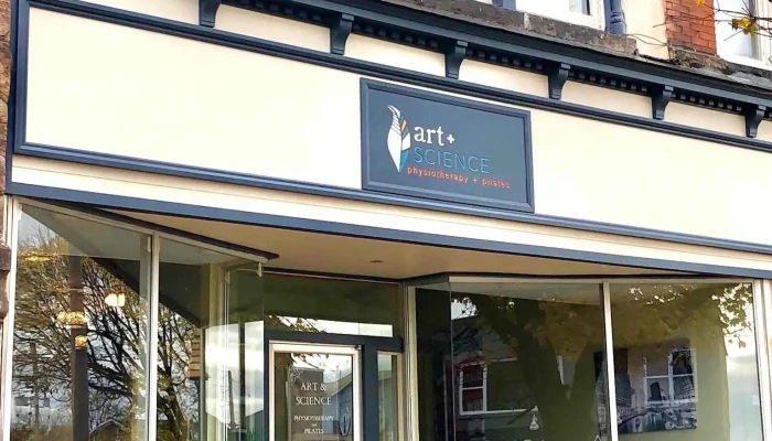Art + Science Physiotherapy and Pilates - Smiths Falls