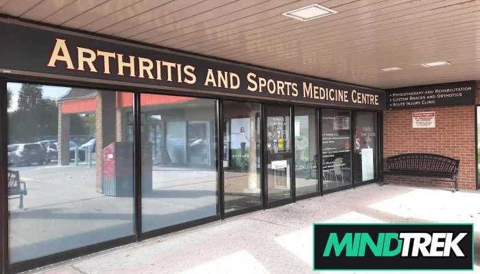 Arthritis Sports Medicine Centre Asmc   Cbi Health All - Ancaster